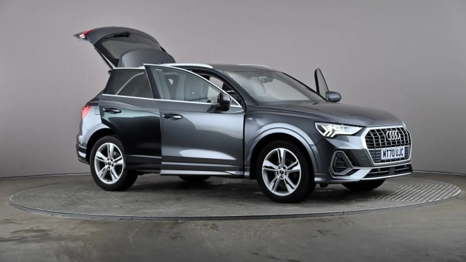 2021 Audi Q3