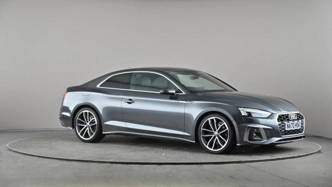 2020 Audi A5