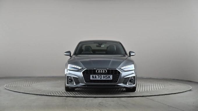 2020 Audi A5