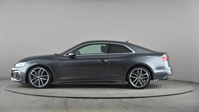 2020 Audi A5