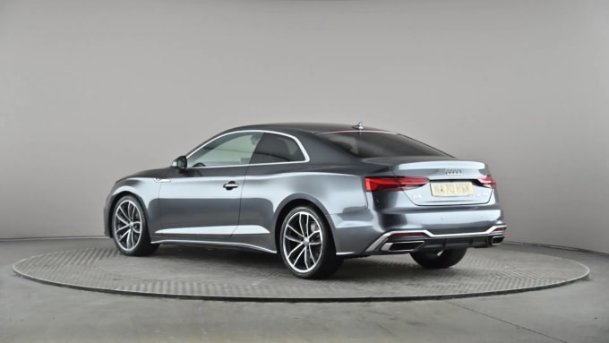 2020 Audi A5