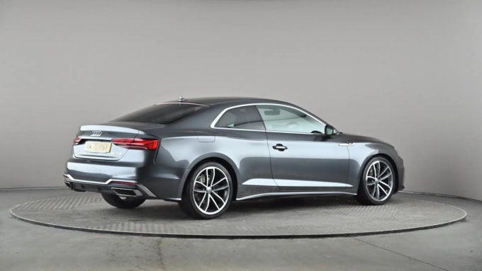 2020 Audi A5