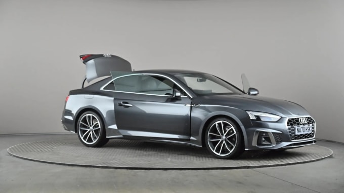 2020 Audi A5