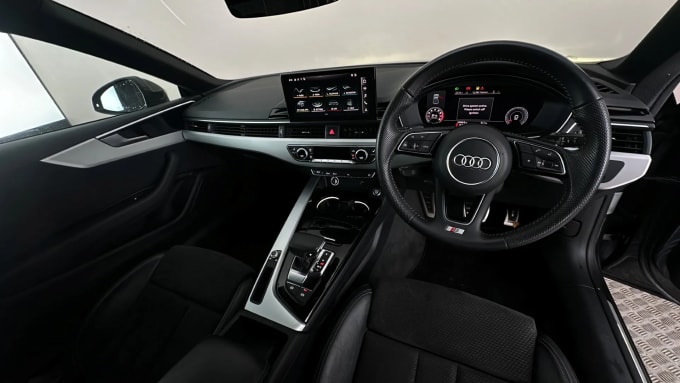 2020 Audi A5