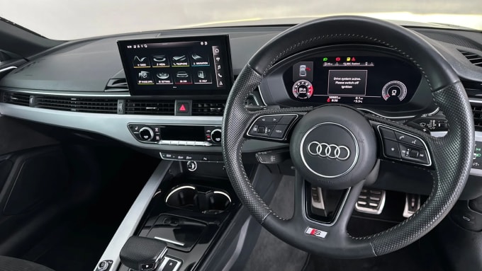 2020 Audi A5