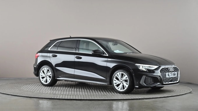 2021 Audi A3