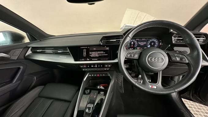 2021 Audi A3