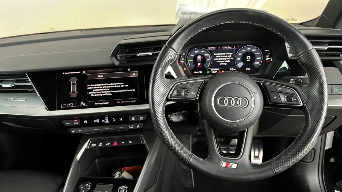 2021 Audi A3