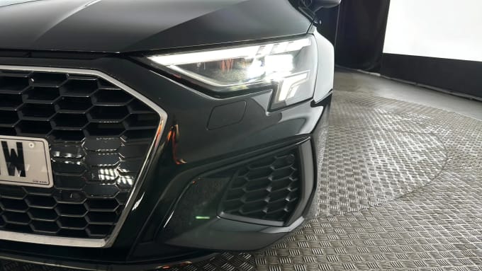 2021 Audi A3