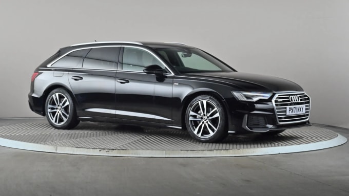 2021 Audi A6
