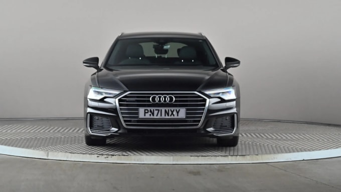 2021 Audi A6