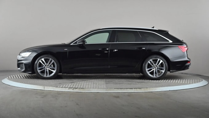 2021 Audi A6