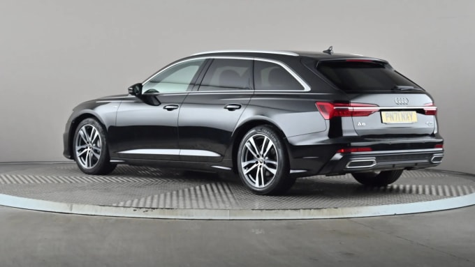 2021 Audi A6