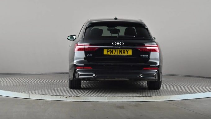 2021 Audi A6