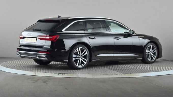 2021 Audi A6