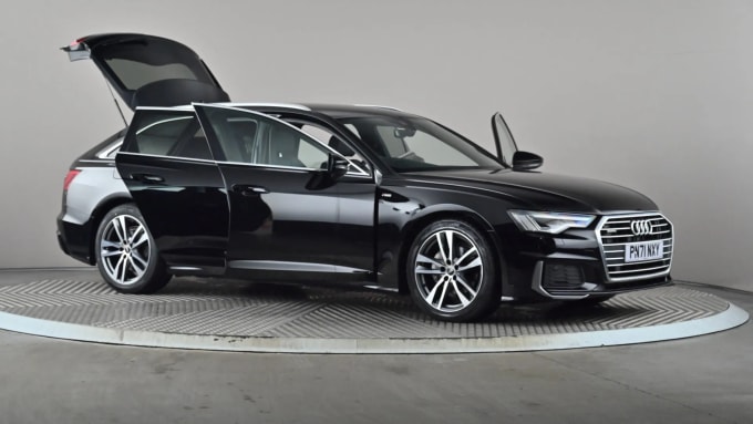 2021 Audi A6