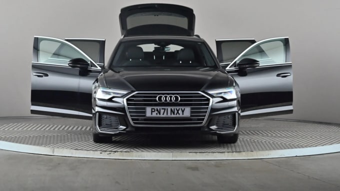 2021 Audi A6