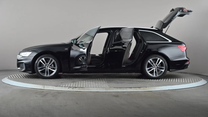 2021 Audi A6