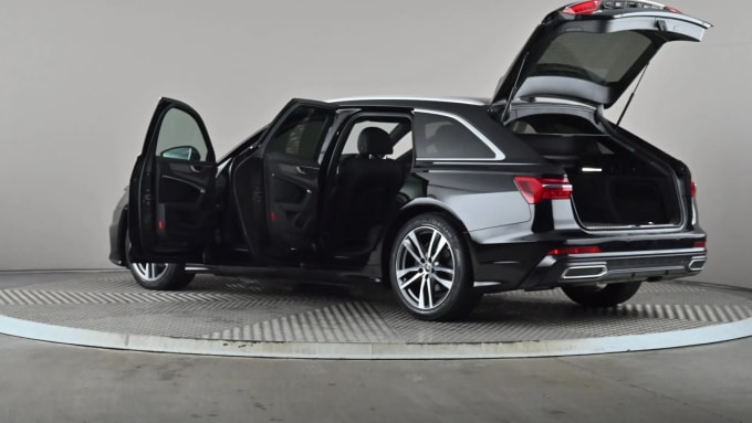 2021 Audi A6
