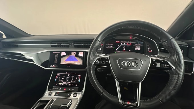 2021 Audi A6
