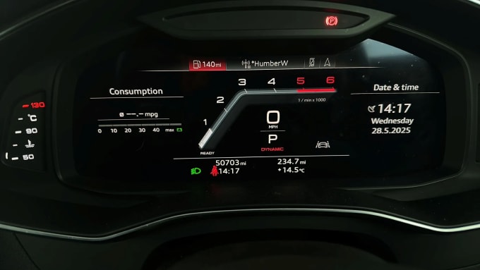2021 Audi A6