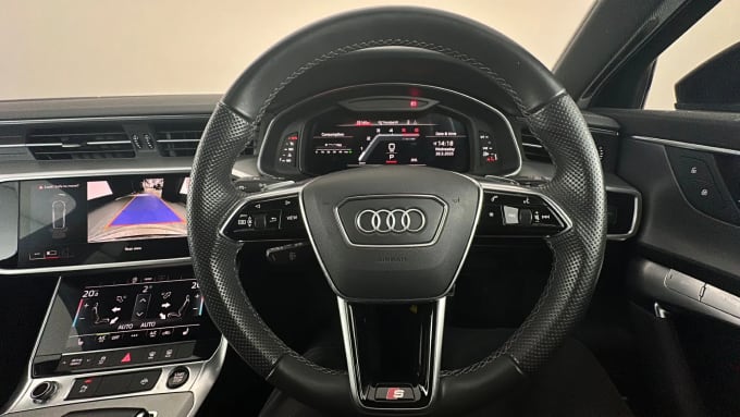 2021 Audi A6