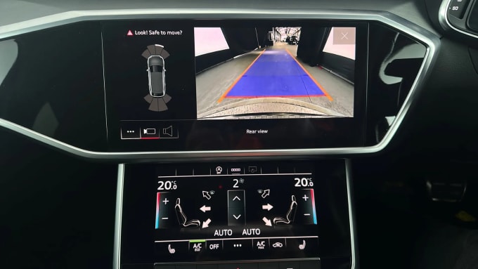 2021 Audi A6