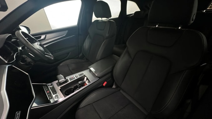 2021 Audi A6