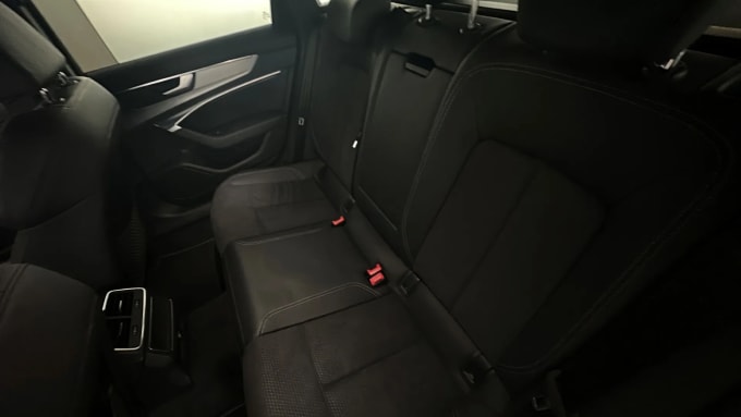2021 Audi A6