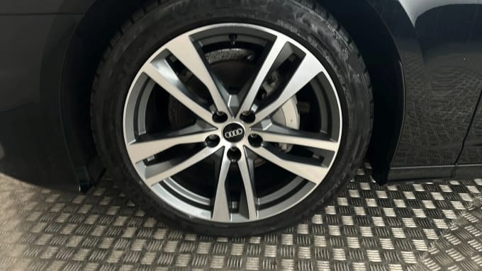 2021 Audi A6