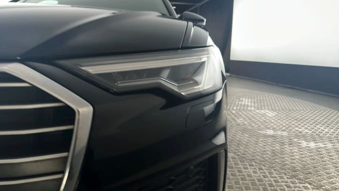 2021 Audi A6