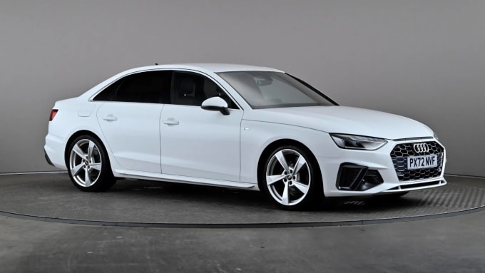 2022 Audi A4