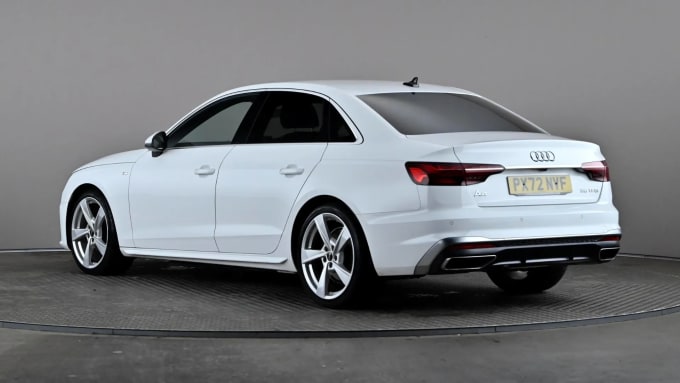 2022 Audi A4