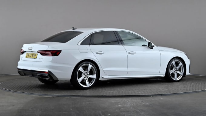 2022 Audi A4