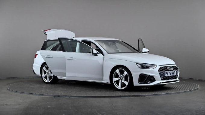 2022 Audi A4
