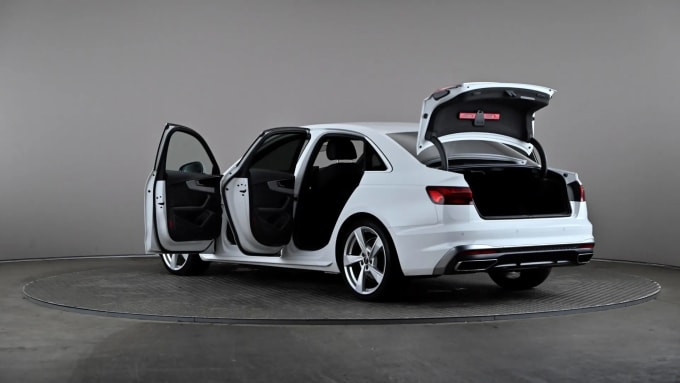 2022 Audi A4