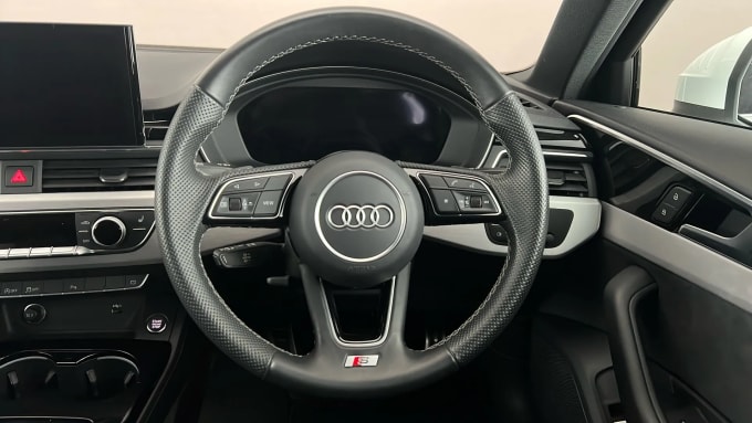 2022 Audi A4