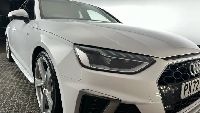 2022 Audi A4