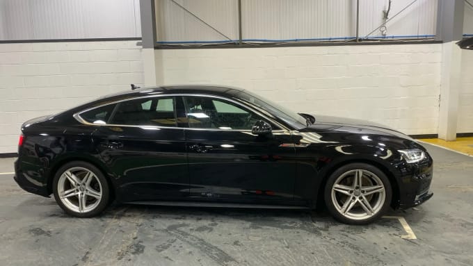 2018 Audi A5