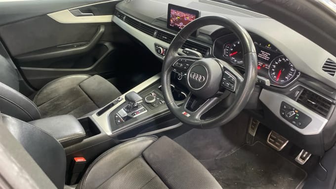 2018 Audi A5