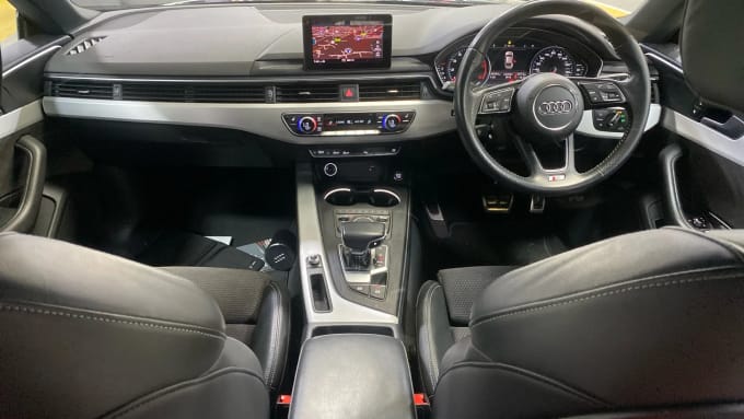 2018 Audi A5