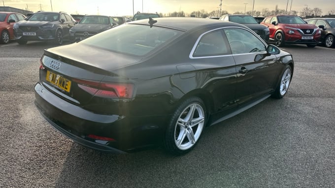 2018 Audi A5