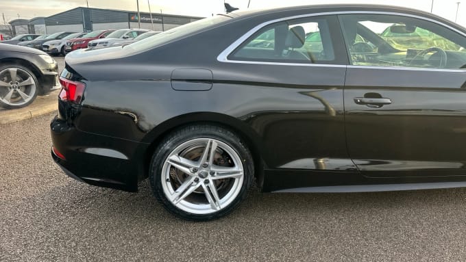 2018 Audi A5