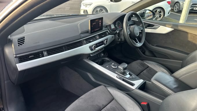 2018 Audi A5