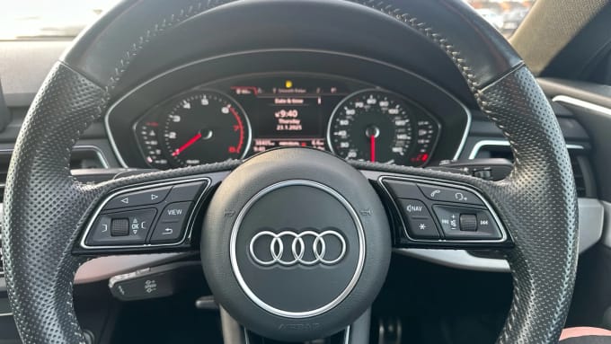 2018 Audi A5