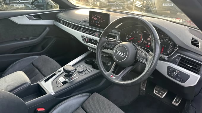 2018 Audi A5