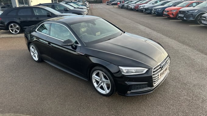 2018 Audi A5