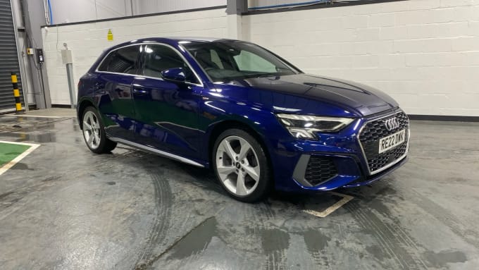 2022 Audi A3