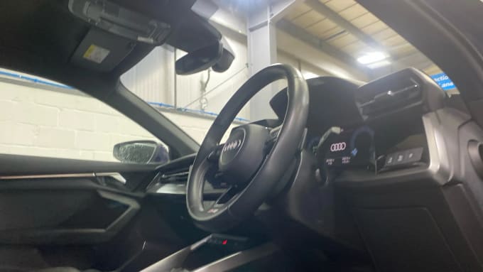 2022 Audi A3
