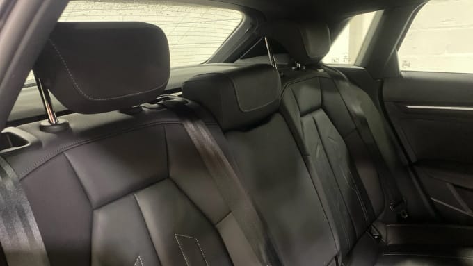 2022 Audi A3